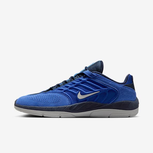 Tenis nike azules mujer cheap